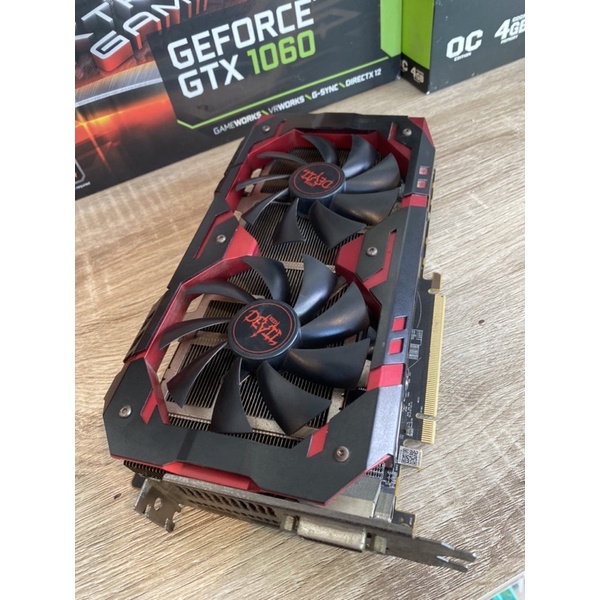 การ์ดจอ VGA POWER COLOR RED DEVIL RX 580 8GB GDDR5 มือสอง | Shopee Thailand