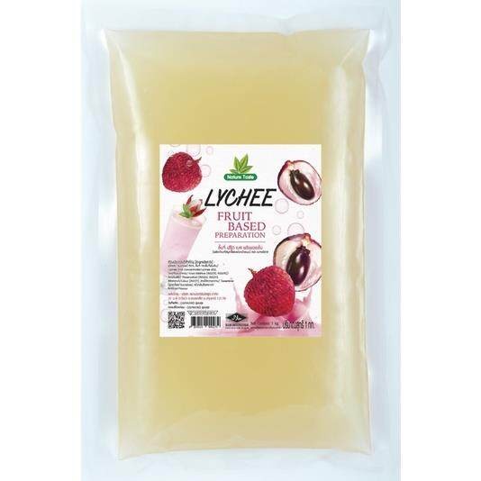 nature-taste-น้ำผลไม้เข้มข้น-lychee-1-kg