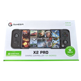 Gamesir X2 Pro - Xbox จอยเกมมือถือ (สีดํา) สําหรับสมาร์ทโฟน Android
