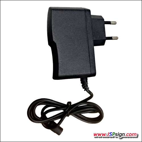 รูปภาพของAC to DC อะแดปเตอร์ Adapter 9V 2A 2000mA (ขนาดหัว 5.5 x 2.5 มม.)ลองเช็คราคา