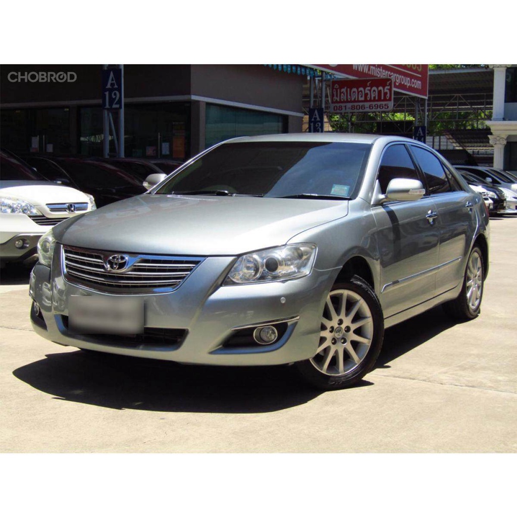 ซุ้มล้อ-พลาสติกซุ้มล้อ-บังโคลน-ด้านหน้า-รุ่น-โตโยต้า-แคมรี่-toyota-camry-acv4-car-fender-t1