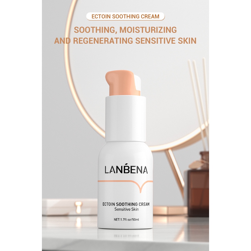 ขายปลีก-ขายส่ง-lanbena-ectoin-soothing-ครีมบํารุงผิวหน้า-50-มล-18047