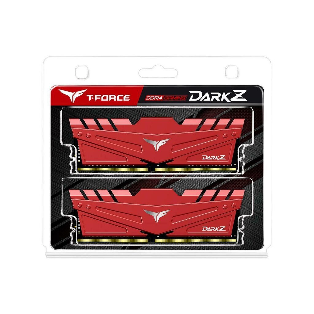 ภาพสินค้าTEAM Dark Z DDR4 16GB,32GB Bus3200 (ประกัน Lifetime) จากร้าน kimitonline บน Shopee ภาพที่ 1