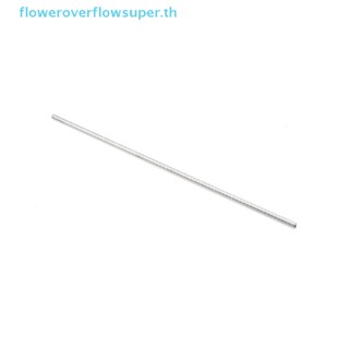 Fsth ขายดี หลอดสเตนเลส 304 เส้นผ่าศูนย์กลางนอก 4 มม. x 3 มม. ยาว 250 มม.