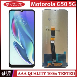หน้าจอ Motorola Moto G50 5G LCD เกี่ยวกับการเปลี่ยน ..u sai สามารถบิดได้ ..,