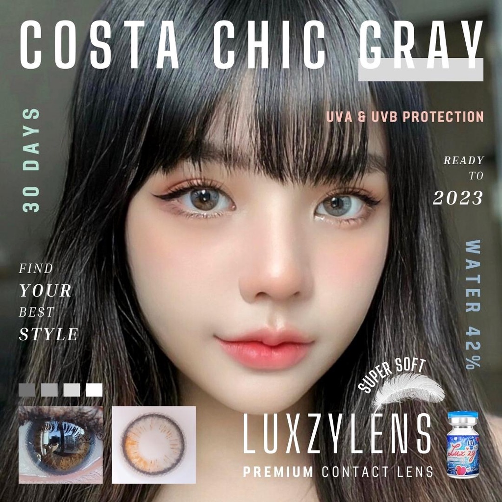 คอนแทคเลนส์-ขนาดมินิ-gray-costa-chic-luxzylens