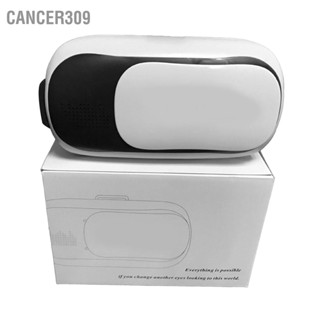 Cancer309 แว่นตา 3D VR มัลติฟังก์ชั่นติดตั้งแว่นตา Virtual Reality สำหรับภาพยนตร์เกม