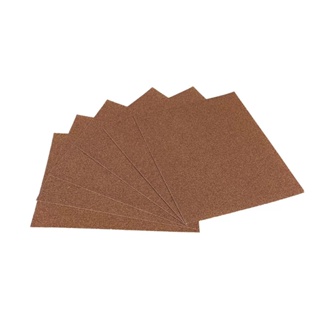 MODERNHOME จระเข้ กระดาษทรายขัดไม้ เบอร์ 5 (แพ็ค 6) กระดาษทราย กระดาษทรายไม้ กระดาษทรายขัดไม้