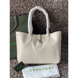 💕 Longchamp ROSEAU ESSENTIAL Tote bag L
