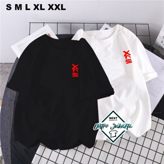 【HOT】เสื้อยืด พิมพ์ลายโลโก้ศิลปินเกาหลี GOT7 XCIII S-XXL_05