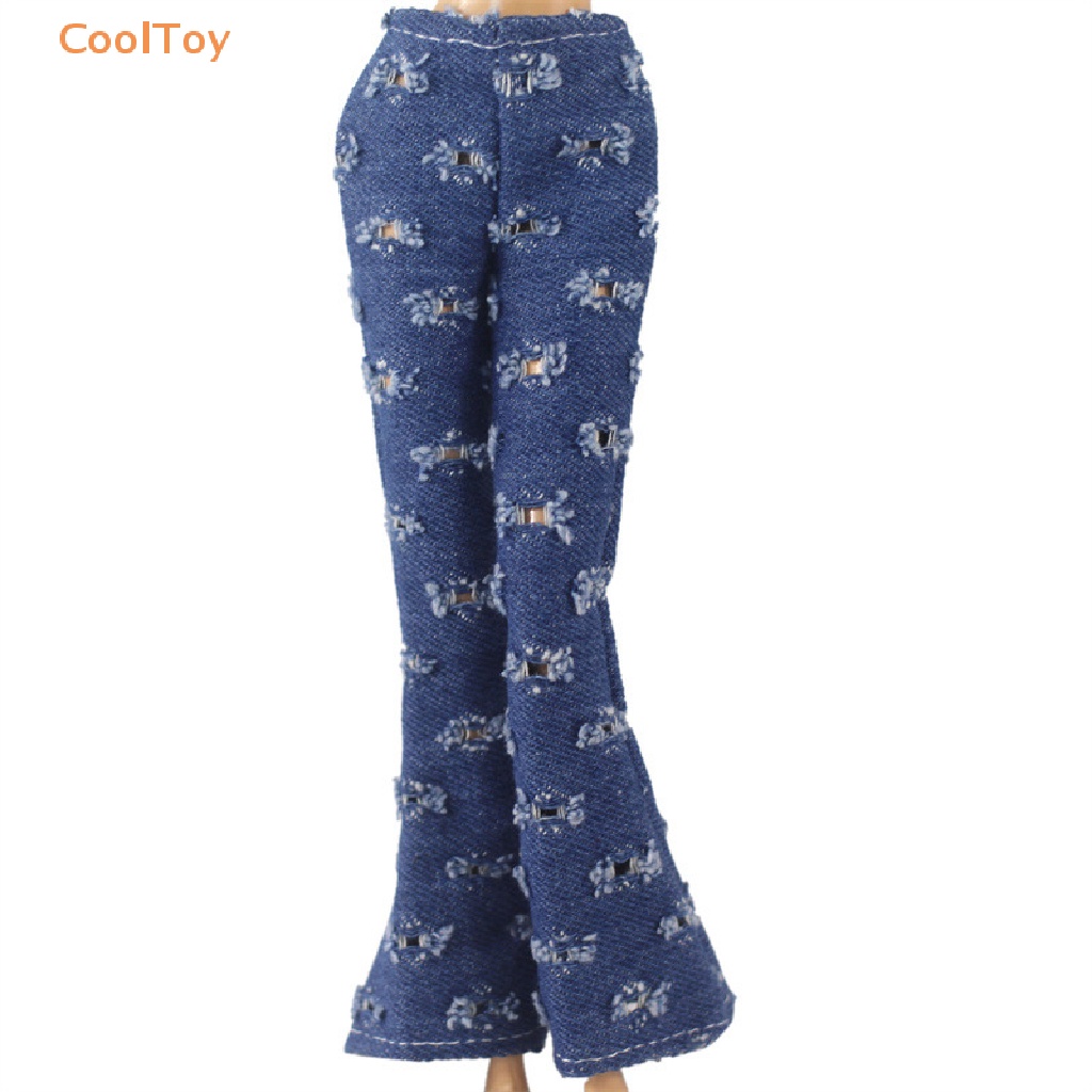 cooltoy-ขายดี-กางเกงแฟชั่น-หลายสไตล์-สําหรับตุ๊กตา-1-6-30-ซม