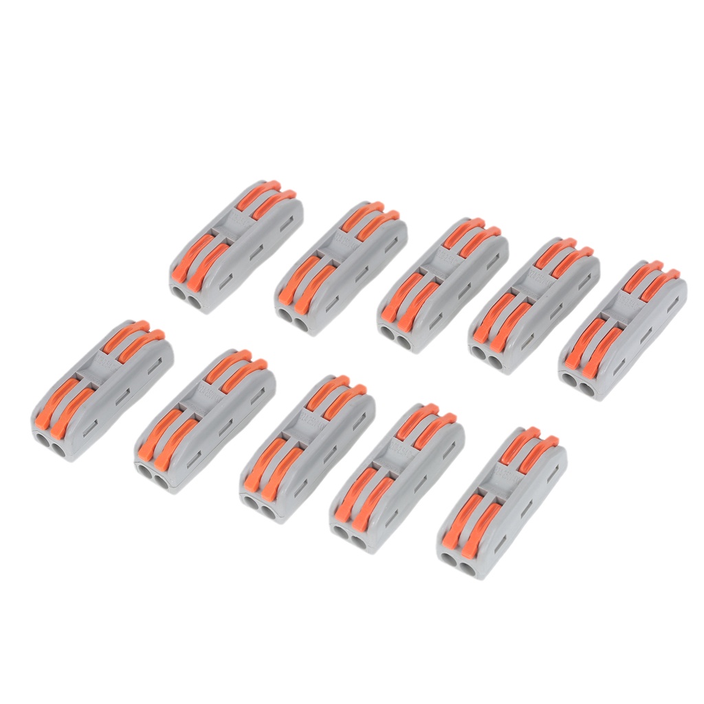 10pcs-wire-connectors-compact-splicing-connectors-cable-connector-set-lever-lock-connectors-universal-wiring-cable-conne