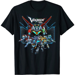 Adult Voltron Legendary Defender Legendary T-Shirt