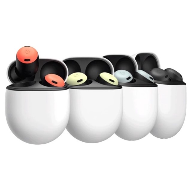 Google Pixel Buds Pro Noise Canceling Ture Wireless Earbuds Shopee