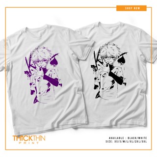 เสื้อยืดkillua hunter x hunter_05