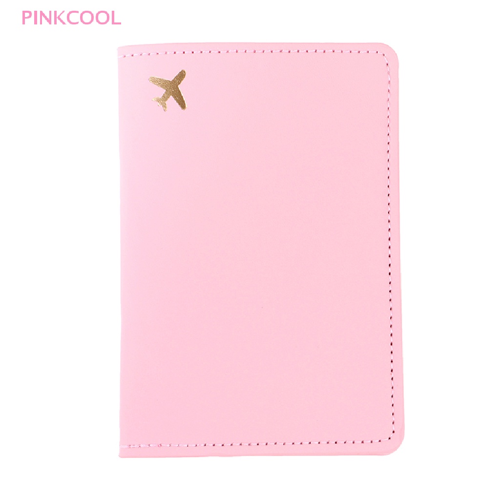 pinkcool-ปกหนัง-ใส่หนังสือเดินทาง-id-หนังสือเดินทาง-หนังสือเดินทาง-ป้องกัน-ขายดี