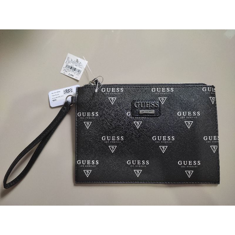 ราคาป้าย-2590-บาท-กระเป๋า-wallet-guess-ของแท้-100-หิ้วเองพร้อมส่งฟรี