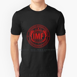 Imf Mission Impossible T Shirt 100% Pure Cotton Mission Impossible Tom Cruise Cruise Rogue Nation Ethan Hunt Movie _11