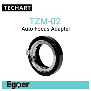 【ใหม่】TECHART Tzm-02 แหวนอะแดปเตอร์เลนส์โฟกัสอัตโนมัติ สําหรับกล้อง Leica LM Zeiss ZM Voigtlander VM เป็น Nikon Z Mount Z6II Z7II Z6 Z7 ZFC