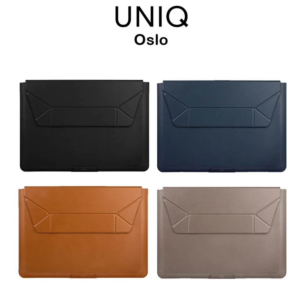 uniq-oslo-sleeve-laptops-ซองใส่laptopแบบ2in1เกรดพรีเมี่ยม-สำหรับ-laptops-notebook-macbook14inch-ของแท้100