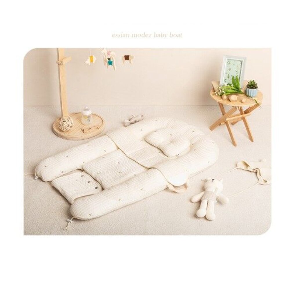 essian-2in1-baby-boat-crib-เบาะรองนอนเด็กแรกเกิด-ที่นอนกันสะดุ้ง-จากประเทศเกาหลี-made-in-korea