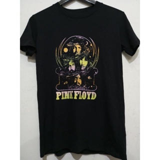 T-ShirtPinkfloyd เสื้อยืด แบรนด์ที่สอง S-5XL