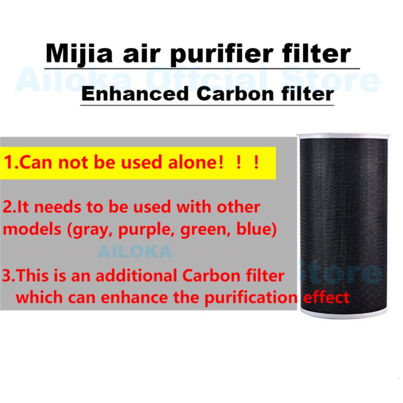 Xiaomi air 2024 purifier carbon filter