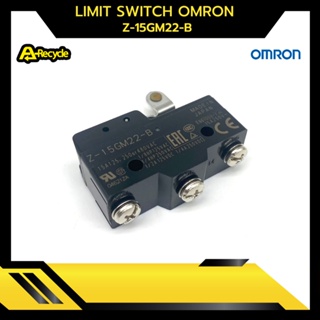 LIMIT SWITCH OMRON Z-15GM22-B