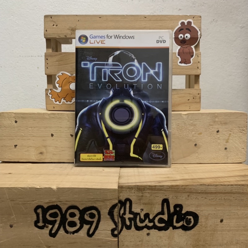 แผ่นเกม-pc-ของแท้มือ-2-tron