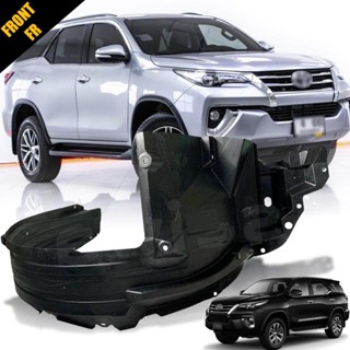 ซุ้มล้อ พลาสติกซุ้มล้อ บังโคลน รุ่น โตโยต้า ฟอร์จูนเนอร์ Toyota Fortuner 2016 - 2019 ข้างขวา 1 ชิ้น car fender T1