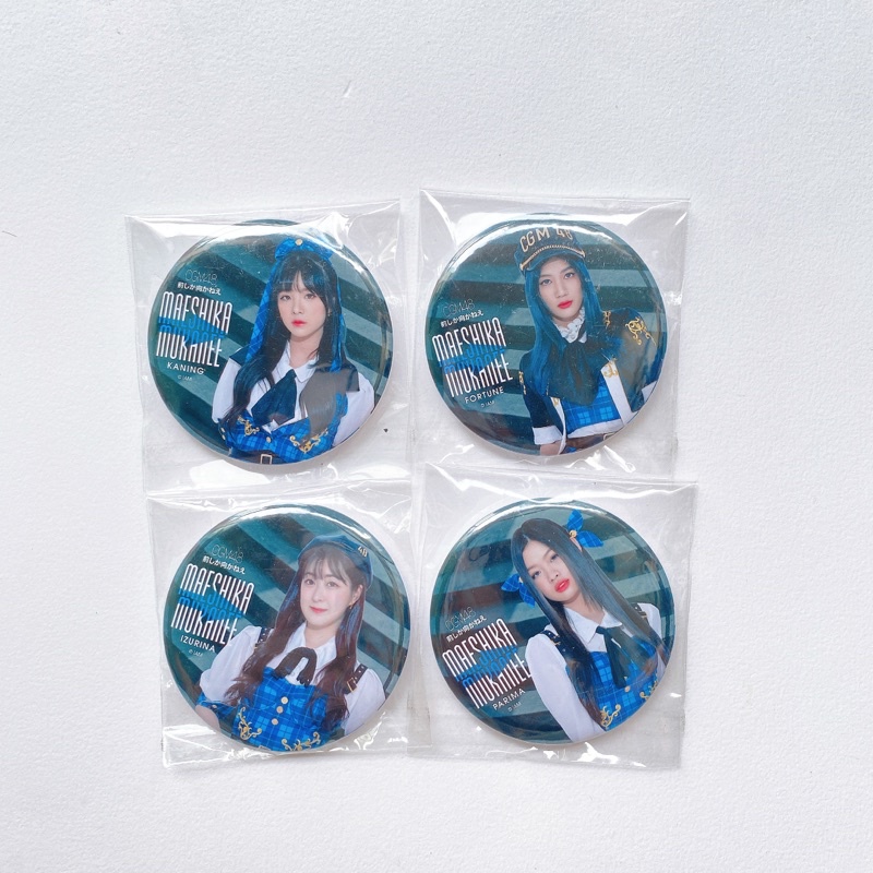 cgm48-เข็มกลัด-single-maeshika-mukanee