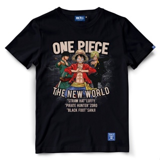 2023 เสื้อยืดวันพีช One Piece 1029-BK ใหม่_22