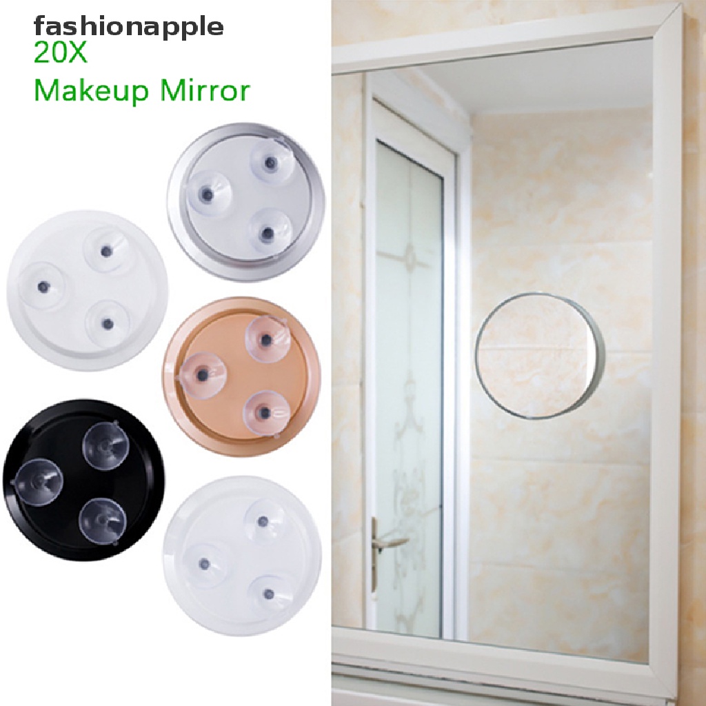 fashionapple-กระจกแต่งหน้า-20x-1-ชิ้น-พร้อมจุกสุญญากาศ-3-ชิ้น