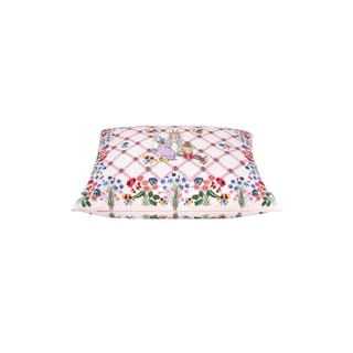 Cath Kidston  Rectangular Cushion Beatrix Potter PL01 Pink/Cream