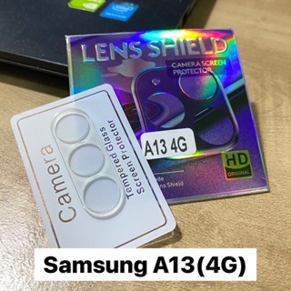 ฟิล์มกระจกเลนส์กล้อง For Samsung A13 4G / 5G ฟิล์มเลนส์กล้อง กันกระแทก Camera Lens Tempered Glass SAMSUNG A13 ส่งจากไทย