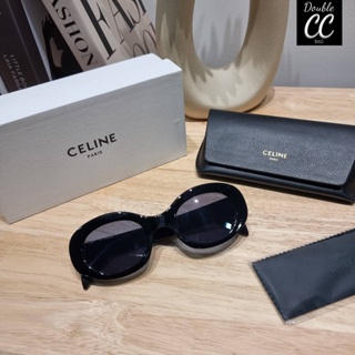 😎 New in!! Ce triomphe Sunglasses UV protection premium for gift with Box set cl-01