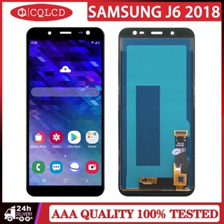 หน้าจอ Samsung Galaxy J6 2018 J600 J600F J600Y