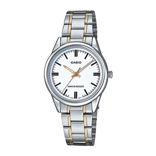 🎁CASIO STANDARD LTP-V005SG-7A ของแท้ 100% พร้อมส่ง ประกัน 1 ปี