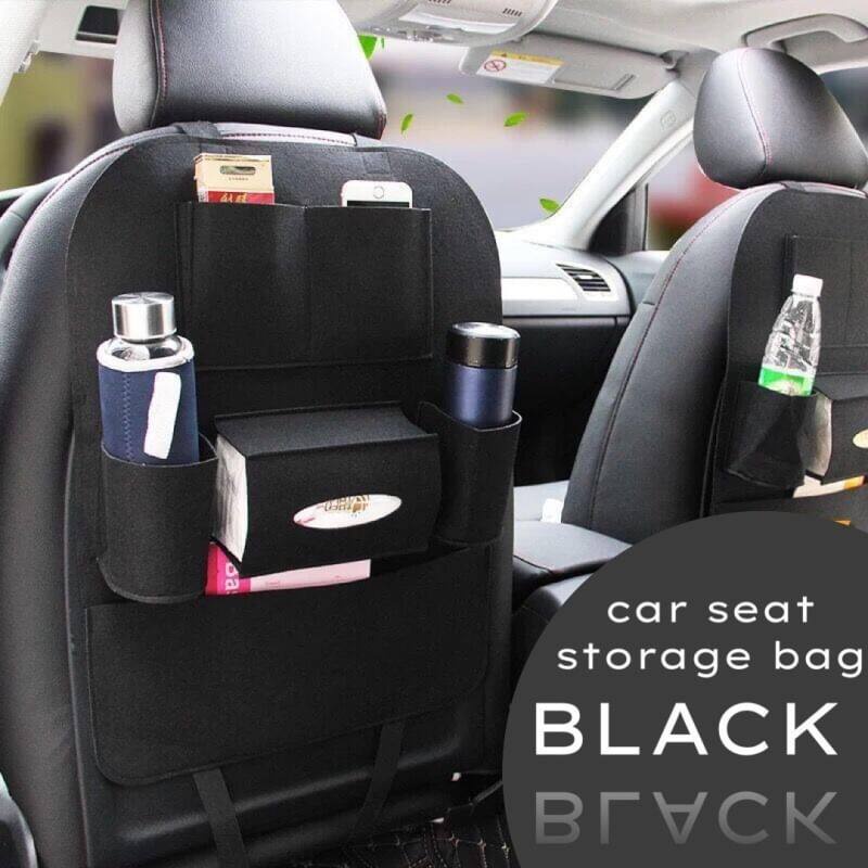 เบาะรถ-car-seat-storage-bag-ที่แขวนหลังเบาะจัดระเบียบภายในรถ