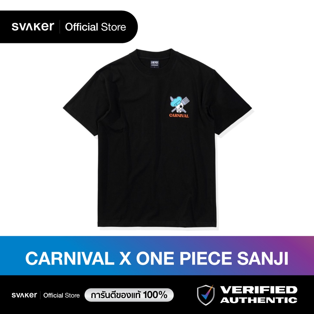 carnival-x-one-piece-sanji-t-shirt-black-ของแท้100-drop2-เสื้อยืด-เสื้อคนอ้วน-24