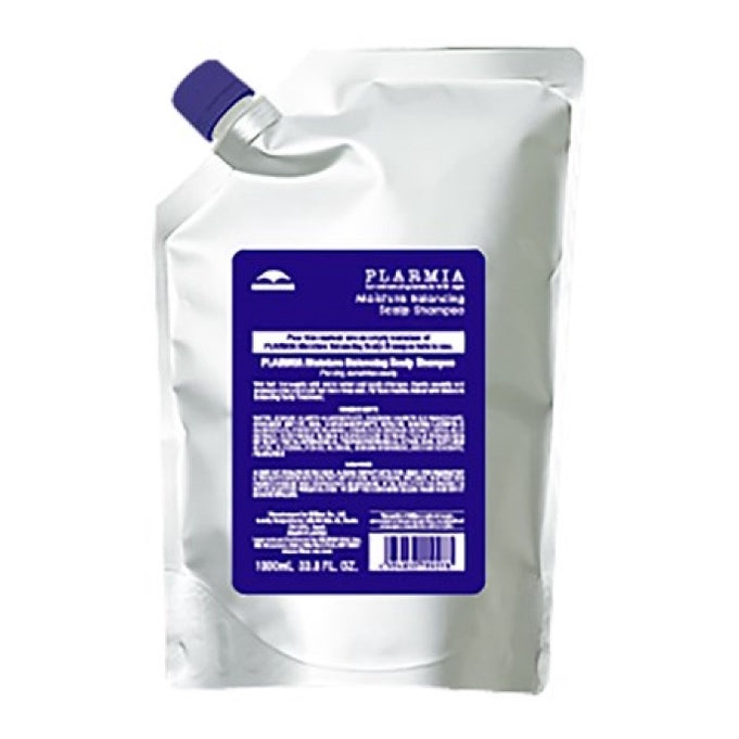 Recharge Milbon Plarmia Shampooing + Treatment M 1000ml - Soin Cheveux Japon - Neuf