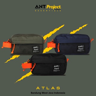 Ant PROJECT - Clucth Bag ATLAS - กระเป๋าถือ ขนาดเล็ก