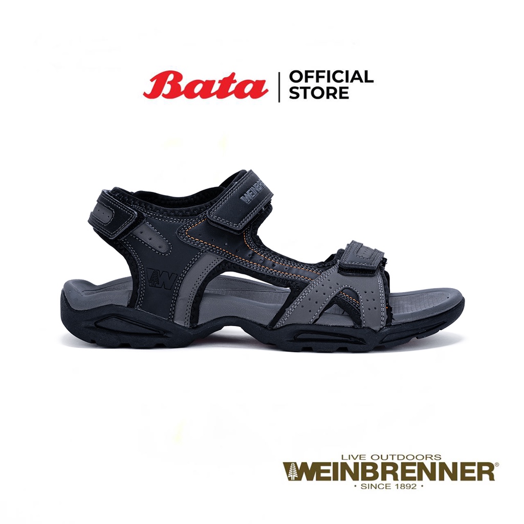 bata-บาจา-ยี่ห้อ-weinbrenner-รองเท้าลำลองแบบรัดส้น-เดินป่า-ลุยน้ำ-สวมใส่ง่าย-ไม่ลื่น-สำหรับผู้ชาย-รุ่น-terra-สีน้ำตาล-8514056