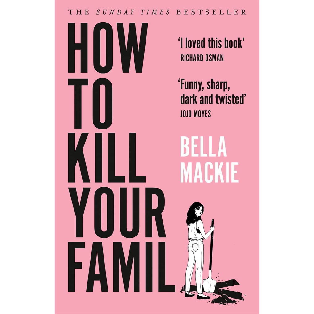 asia-books-หนังสือภาษาอังกฤษ-how-to-kill-your-family