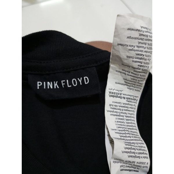 t-shirtpinkfloyd-เสื้อยืด-แบรนด์ที่สอง-s-5xl