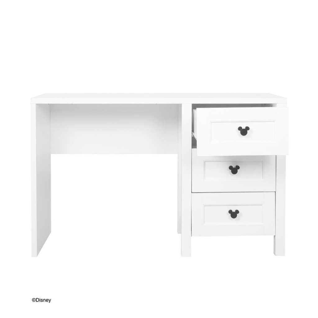 disney-home-koncept-furniture-ชุดห้องนอน-โต๊ะเครื่องแป้งแบบนั่ง-disney-ขนาด-120x45x76-ซม