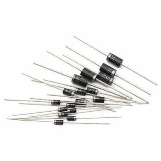 1N5408  DIODE  RECTIFIER กระแส 3A 1000V จำนวน 100ตัว สินค้าพร้อมส่งในไทย