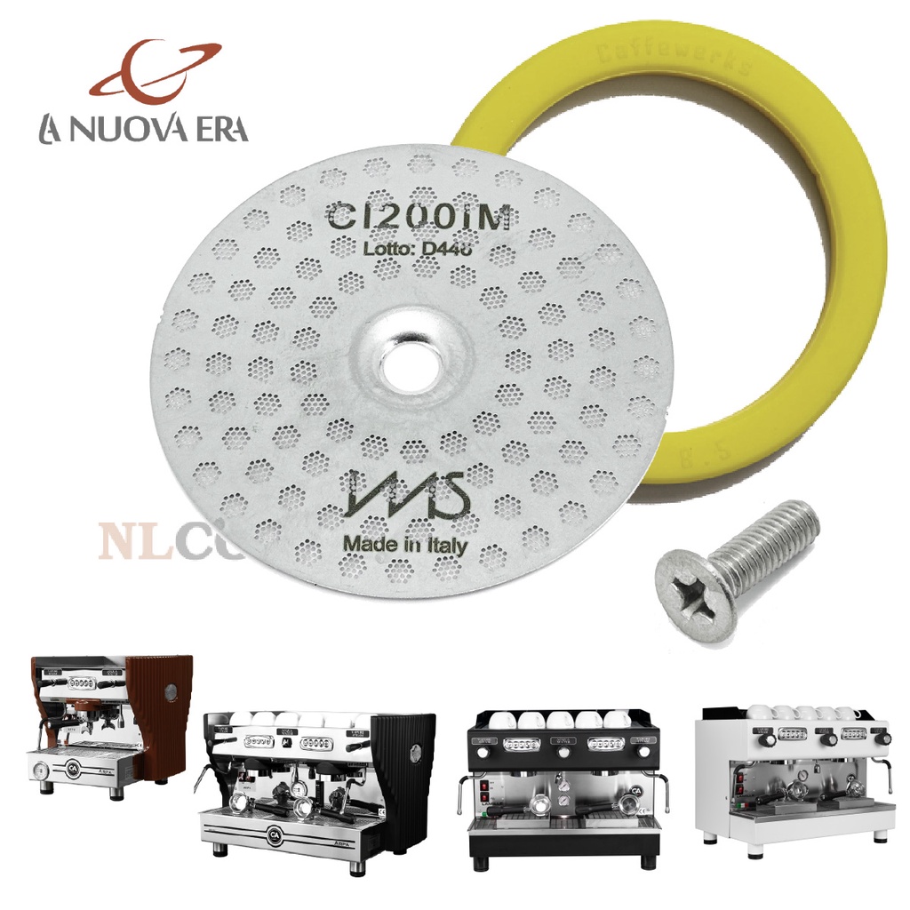 ชุด Screen Shower สำหรับเครื่องชงกาแฟ Shopee Thailand