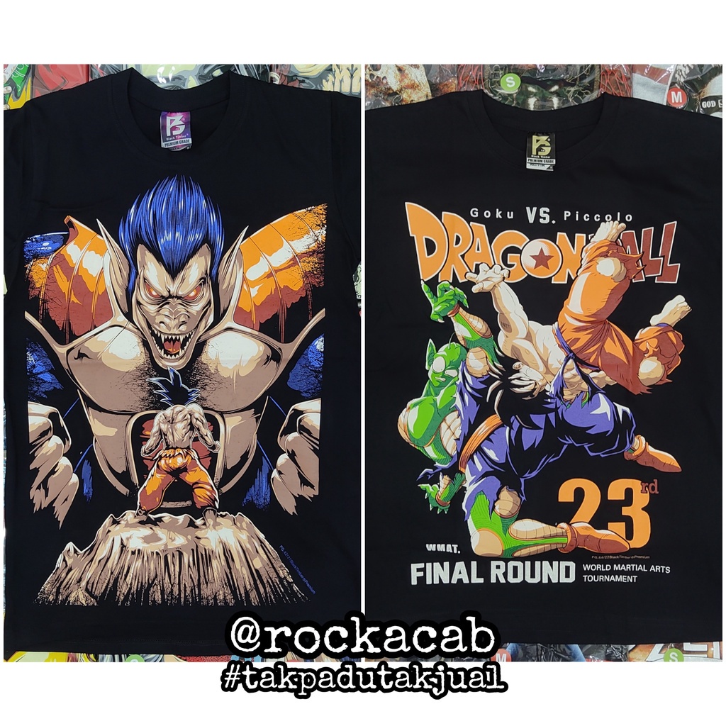 dragon-ball-baju-anime-tshirt-son-goku-gohan-piccolo-vegeta-dragonball-one-piece-naruto-demon-slayer-black-timber-04