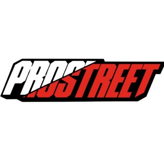 สติกเกอร์ สําหรับติดตกแต่งรถจักรยานยนต์ Prostreet